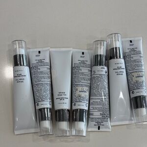 White Mineral Tinted Sunscreen Set
